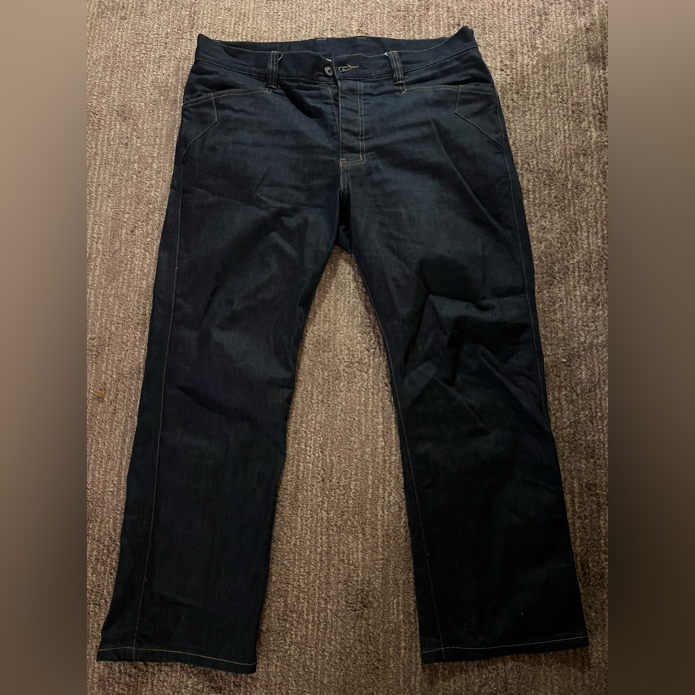 Triple Aught Design Intercept PD jeans in blue